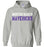 Morton Ranch High School Grey Unisex Hoodie 17