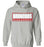 Odessa High School Sports Grey Classic Hoodie 49