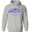 Morton Ranch High School Grey Unisex Hoodie 09