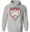 Lewisville High School Sports Grey Classic Hoodie 14