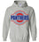 Duncanville High School Sports Grey Hoodie 11