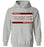 Lewisville High School Sports Grey Classic Hoodie 98