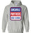 Duncanville High School Sports Grey Hoodie 01