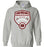 Cinco Ranch Cougars Grey Unisex Hoodie 14