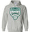 Reagan High School Rattlers Sports Grey Classic Hoodie 14