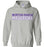 Morton Ranch High School Grey Unisex Hoodie 10