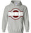 Lewisville High School Sports Grey Classic Hoodie 11