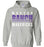 Morton Ranch High School Grey Unisex Hoodie 24