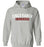 Cinco Ranch Cougars Grey Unisex Hoodie 21