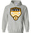 Hastings High School Sports Grey Classic Hoodie 14