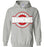 Odessa High School Sports Grey Classic Hoodie 11