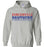 Duncanville High School Sports Grey Hoodie 24