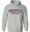 Duncanville High School Sports Grey Hoodie 21