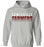 Lewisville High School Sports Grey Classic Hoodie 24