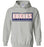 Allen High School Sports Grey Unisex Hoodie 49