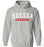 Odessa High School Sports Grey Classic Hoodie 21