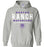 Morton Ranch High School Grey Unisex Hoodie 03