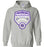 Morton Ranch High School Grey Unisex Hoodie 14