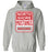 North Shore High School Sports Grey Hoodie 01