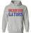 Dickinson High School Gators Sports Grey Classic Hoodie 17