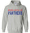 Duncanville High School Sports Grey Hoodie 17