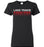 Lake Travis High School Women's Black T-shirt 24