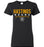 Hastings High School Women's Black T-shirt 03