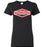 Martin High School Women's Black T-shirt 09