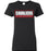 Lake Travis High School Women's Black T-shirt 49