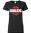 Lake Travis High School Women's Black T-shirt 11