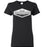 Permian High School Women's Black T-shirt 09