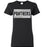 Permian High School Women's Black T-shirt 98