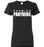 Permian High School Women's Black T-shirt 10