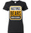 Hastings High School Women's Black T-shirt 01