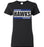 Hebron High School Women's Black T-shirt 98