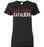 Lake Travis High School Women's Black T-shirt 17