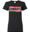 Coppell High School Women's Black T-shirt 98