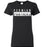 Permian High School Women's Black T-shirt 31