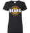 Hastings High School Women's Black T-shirt 11