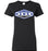 Hebron High School Women's Black T-shirt 09