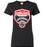 Lake Travis High School Women's Black T-shirt 14