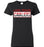 Lake Travis High School Women's Black T-shirt 31