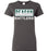 Reagan High School Rattlers Women's Dark Heather T-shirt 31