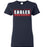 Allen High School Navy Women's T-shirt 49