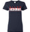 Allen High School Navy Women's T-shirt 31