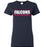 Tompkins High School Navy Women's T-shirt 49