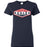 Allen High School Navy Women's T-shirt 09