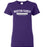 Morton Ranch High School Purple Women's T-shirt 21