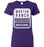 Morton Ranch High School Purple Women's T-shirt 01