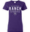 Morton Ranch High School Purple Women's T-shirt 03